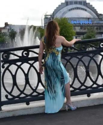 Елизавета, 20 лет, 2 размер груди